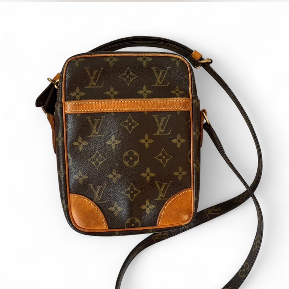Louis Vuitton Danube Crossbody Bag